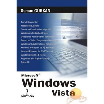 WINDOWS VISTA - CENK TARHAN