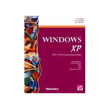 WINDOWS XP 2272/70-270 SINAVINA HAZIRLIK KİTABI - ONUR ERDEM, CEM GÜNEYLİ, CEM SERTDAĞ