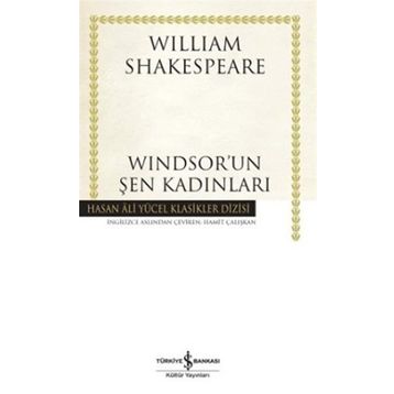 Windsor’un Şen Kadınları - manga shakespeare
