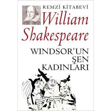 Windsor'un Şen Kadınları / William Shakespeare