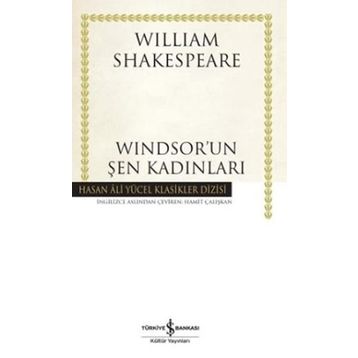 Windsor'un Şen Kadınları / William Shakespeare