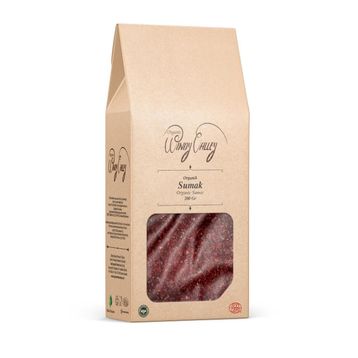 Windy Valley 200 gr Organik Sumak
