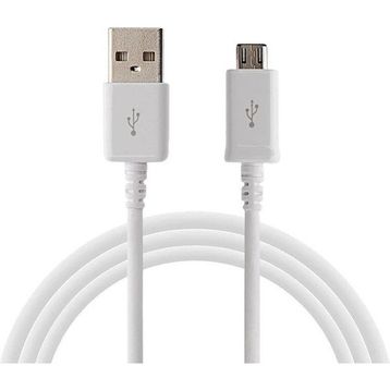 Winex Dg925 Usba To Micro Beyaz Data Şarj Kablosu