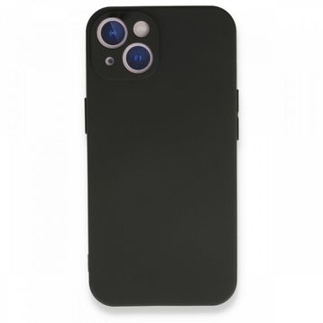Winex İphone 13 First Silikon Siyah Kılıf
