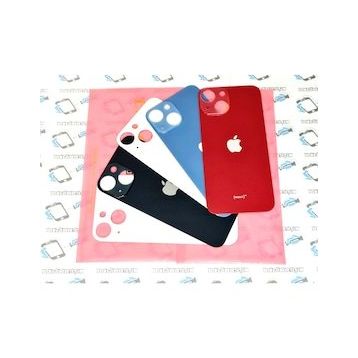 Winex İphone 13 Mini Cam Arka Pil Batarya Kapağı