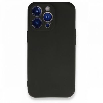 Winex İphone 13 Pro First Silikon Siyah Kılıf