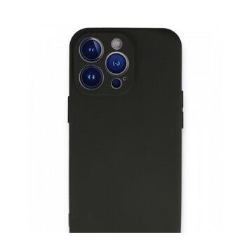 Winex İphone 13 Pro First Silikon Siyah Kılıf