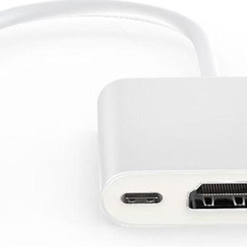 Winex Mobile 5 in 1 Type C Hub Port Hdmi 3xUSB 3.0 Adaptör