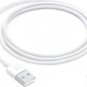 Winex Mobile Beyaz 3A UsbA to Lightning Data ve Şarj Kablosu