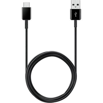 Winex Mobile DN930 USBA to Type-C Data ve Siyah Şarj Kablosu