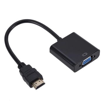 Winex Mobile Hdmi to Vga Dönüştürücü Adaptör