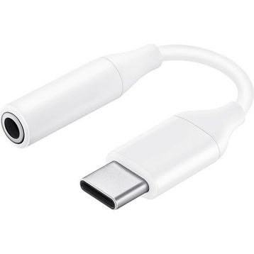 Winex Mobile UC10 Type C to 3.5 mm Beyaz Jack Dönüştürücü Adaptör