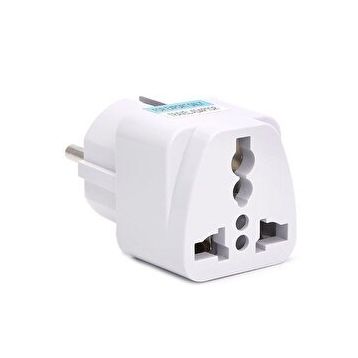 Winex Mobile Üniversal Türk Priz Çevirici Adaptör