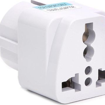 Winex Mobile Üniversal Türk Priz Çevirici Adaptör