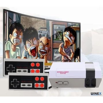 Winex Retro Game 620 Oyun Konsolu