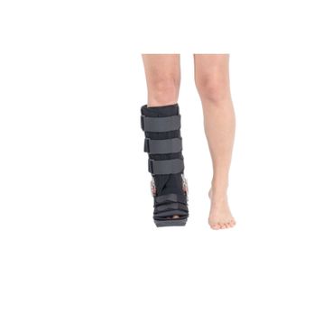 Wingmed Uzun Ayak Bileği Dorsi ve Plantar Fleksiyon Derecesi Ayarlanabilen Rom Walker