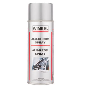 Winkel 140441 Alüminyum Krom 400 ml Sprey