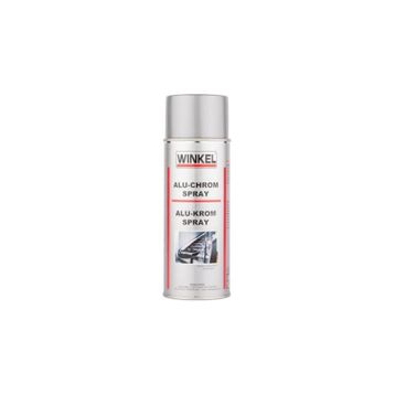 Winkel 140441 Alüminyum Krom 400 ml Sprey