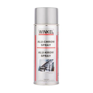 Winkel 140441 Alüminyum Krom 400 ml Sprey