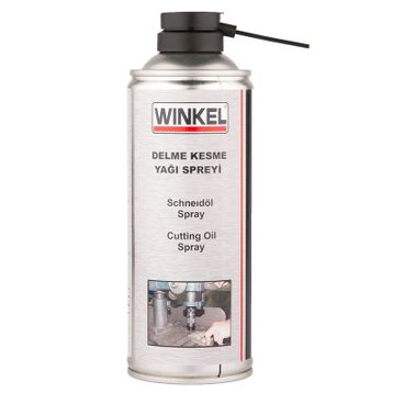 Winkel 160103 Delme Kesme ve Kılavuz 400 ml Çekme Spreyi