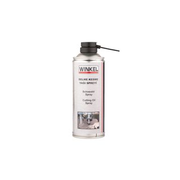 Winkel 160103 Delme Kesme ve Kılavuz 400 ml Çekme Spreyi
