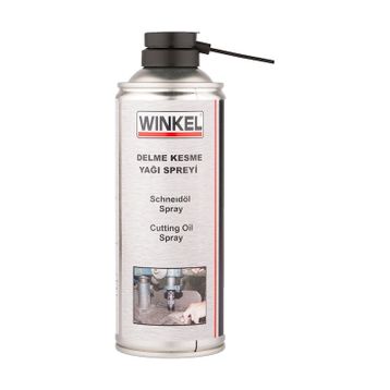 Winkel 160103 Delme Kesme ve Kılavuz 400 ml Çekme Spreyi