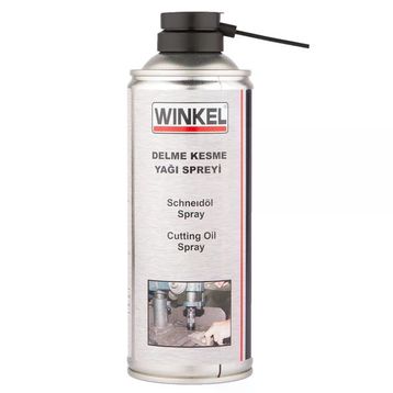 Winkel 160103 Delme Kesme ve Kılavuz 400 ml Çekme Spreyi