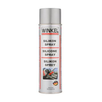 Winkel 160112 400 ml Silikon Spreyi