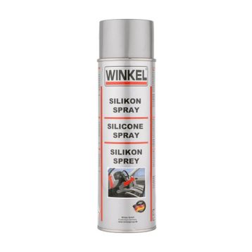 Winkel 160112 400 ml Silikon Spreyi