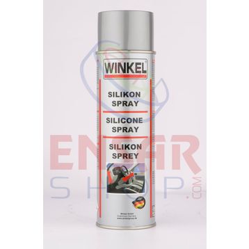 Winkel 160112 400 ml Silikon Spreyi
