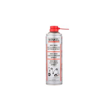 Winkel 160114 WW 3000 400 ml Sıvı Gres Spreyi