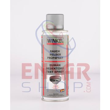 Winkel 200 ml Duman Dedektörü Test Spreyi