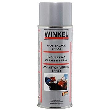 Winkel 400 ml Şeffaf İzolasyon Verniği
