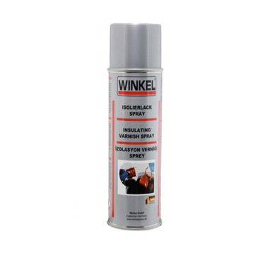 Winkel 400 ml Şeffaf İzolasyon Verniği