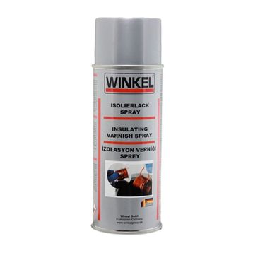 Winkel 400 ml Şeffaf İzolasyon Verniği