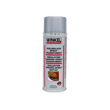 Winkel 400 ml Şeffaf İzolasyon Verniği