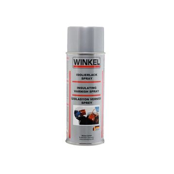 Winkel 400 ml Şeffaf İzolasyon Verniği