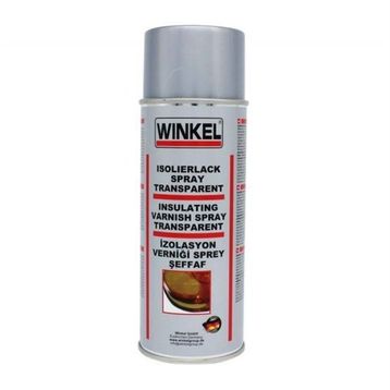 Winkel 400 ml Şeffaf İzolasyon Verniği