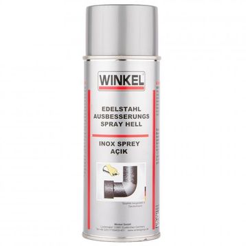 Winkel Koyu Inox 400 ml Sprey