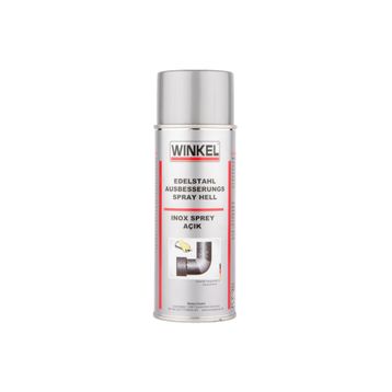 Winkel Koyu Inox 400 ml Sprey