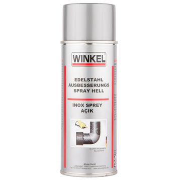 Winkel Koyu Inox 400 ml Sprey