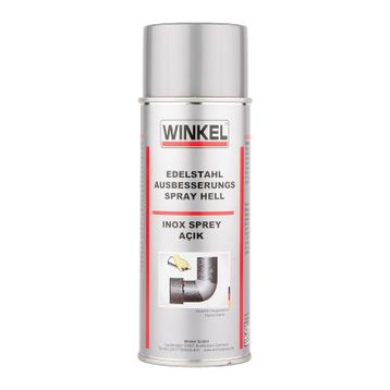 Winkel Koyu Inox 400 ml Sprey