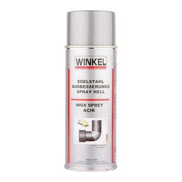 Winkel Koyu Inox 400 ml Sprey