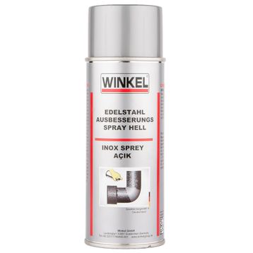 Winkel Koyu Inox 400 ml Sprey