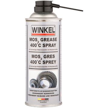 Winkel Mos2 400 ml Dişli Çark Spreyi