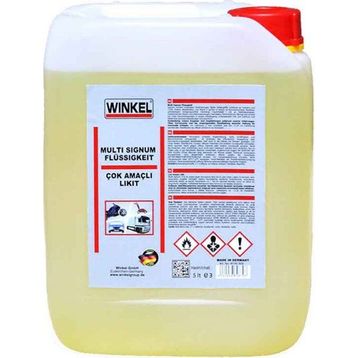 Winkel Signum Likit Bakım Yağı Multi Koruyucu Yağlayıcı