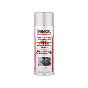 Winkel Teflon 400 ml Kuru Yağlama Sprey