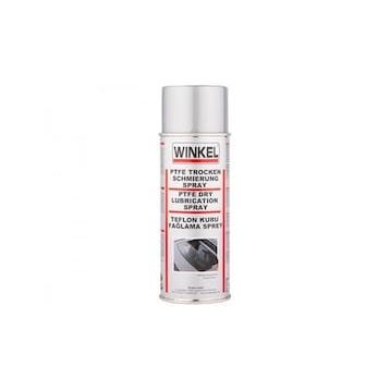 Winkel Teflon 400 ml Kuru Yağlama Sprey