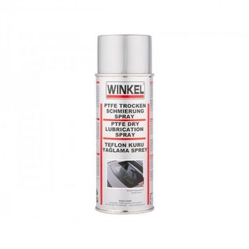 Winkel Teflon 400 ml Kuru Yağlama Sprey