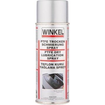 Winkel Teflon 400 ml Kuru Yağlama Sprey